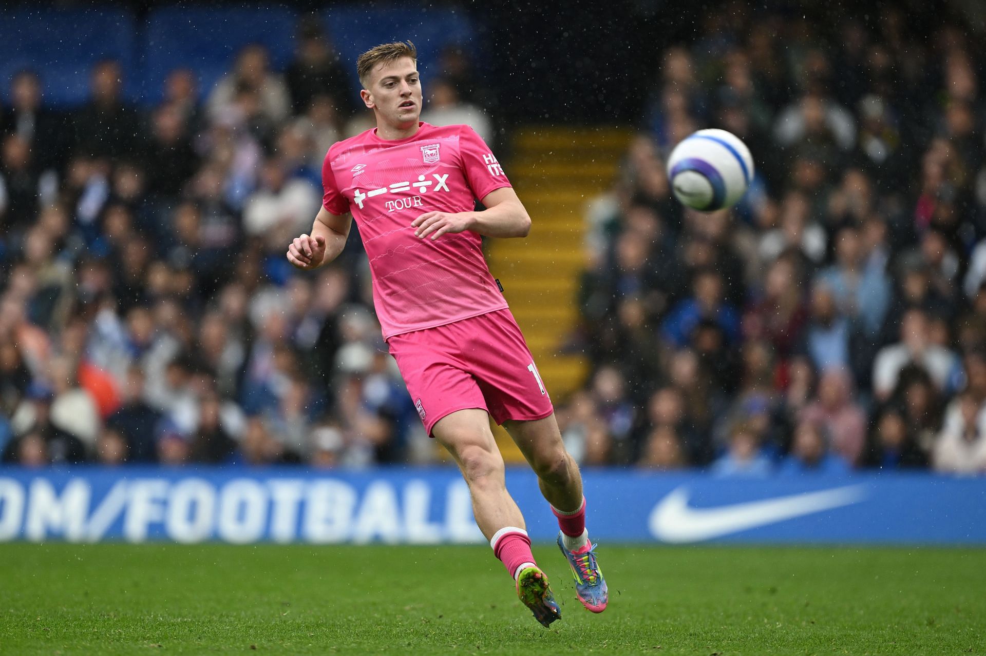 Liam Delap is believed to be one of Manchester United's targets
